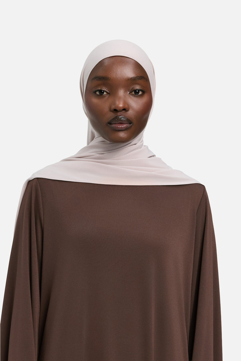 Foulard jersey premium | Lilas