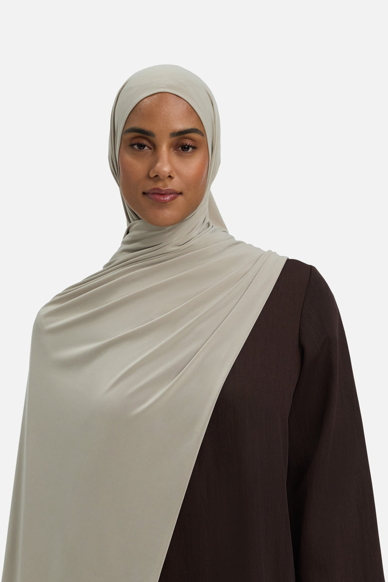Foulard jersey premium | Vison
