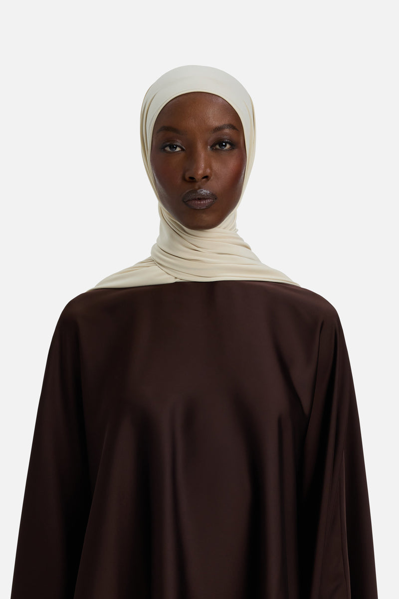 Foulard jersey premium | Sable
