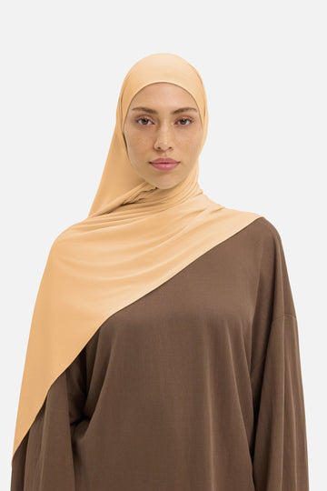 Foulard jersey respirant | Soft Biscotti