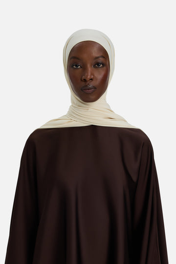 Foulard jersey premium | Vanilla Dust