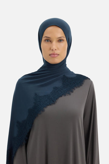Premium Lace Foulard | Galaxie