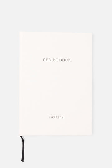 Recipe Book | Blanc cassé