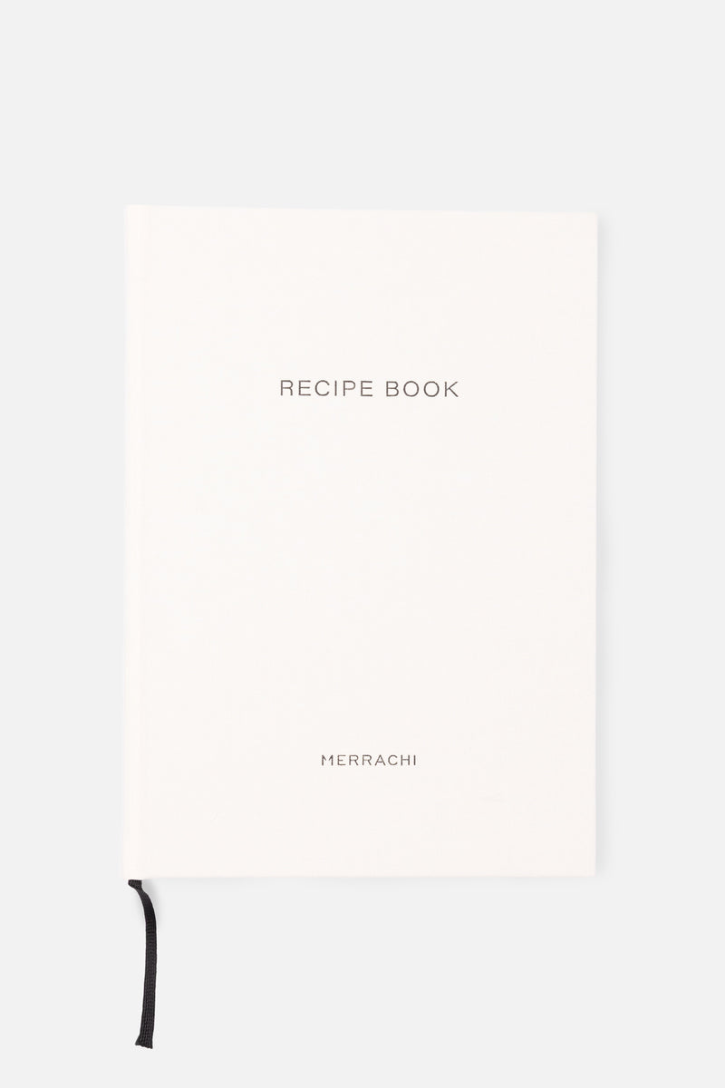 Recipe Book | Blanc cassé