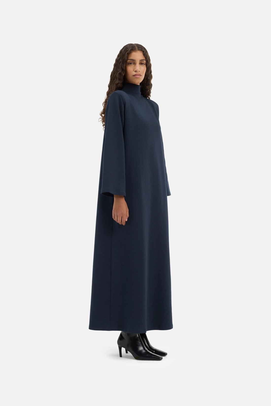 Décontracté Cotton Tee Robe | Galaxie