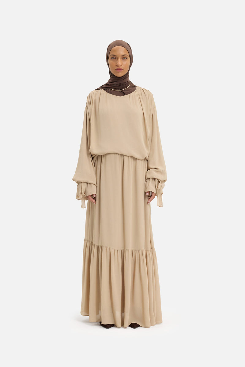 Romantic Ruffle Blouse | Avoine