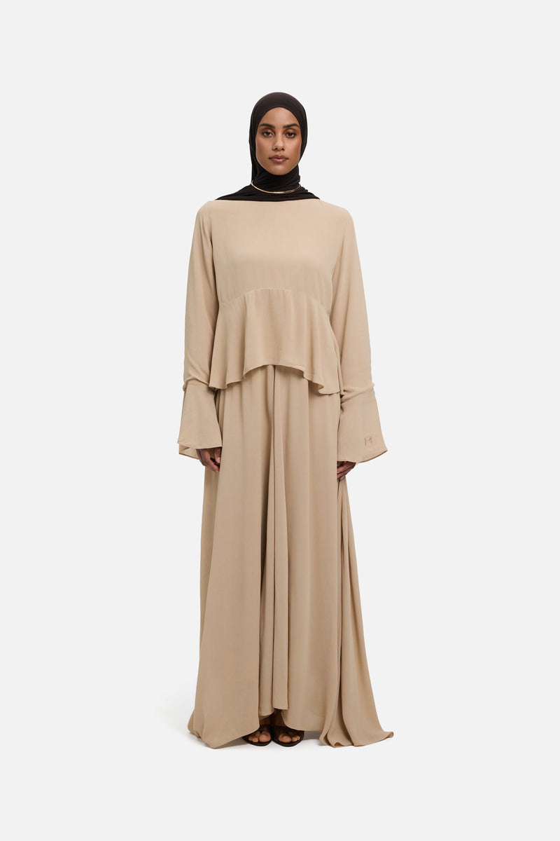 Romantic Ruffle Robe | Avoine