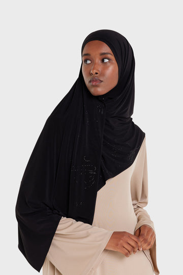 The Palm Premium | Noir
