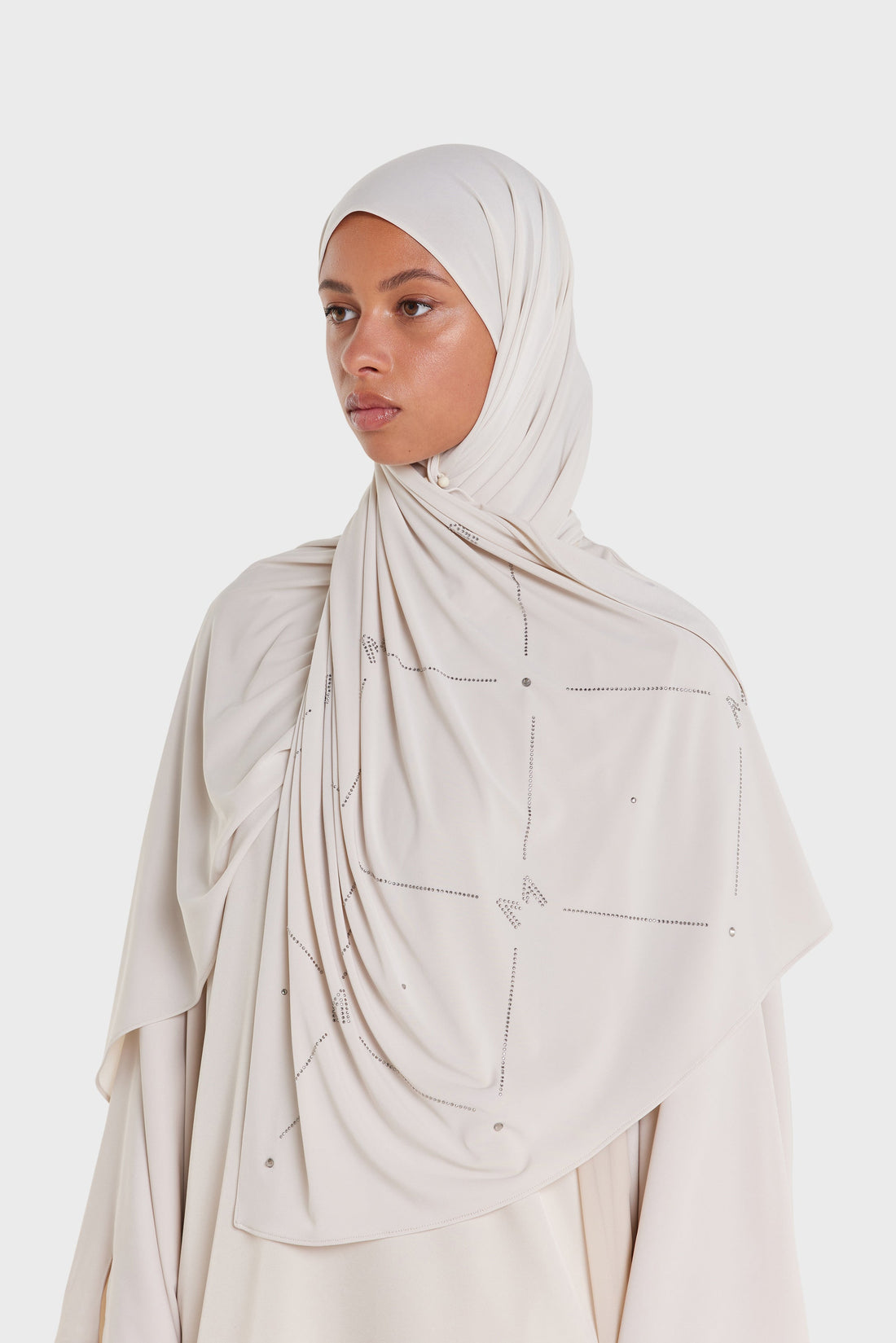 The Pearl Monogram Premium | Moon Grey