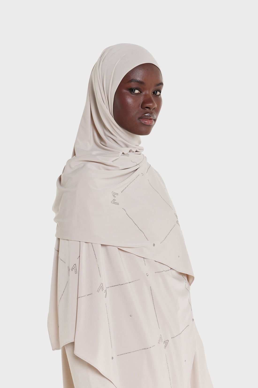 The Pearl Monogram Premium | Soft Taupe