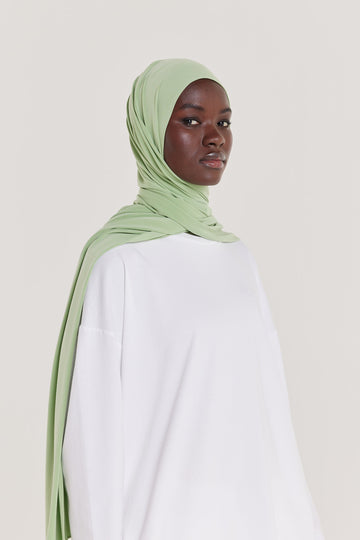 Foulard jersey premium | Moroccan Mint
