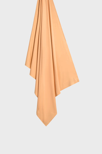 Foulard jersey bambou | Powder Sand