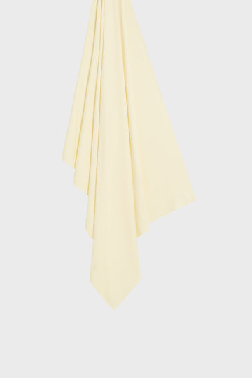 Foulard jersey bambou | Sorbet