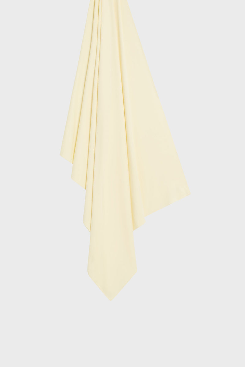 Foulard jersey bambou | Sorbet