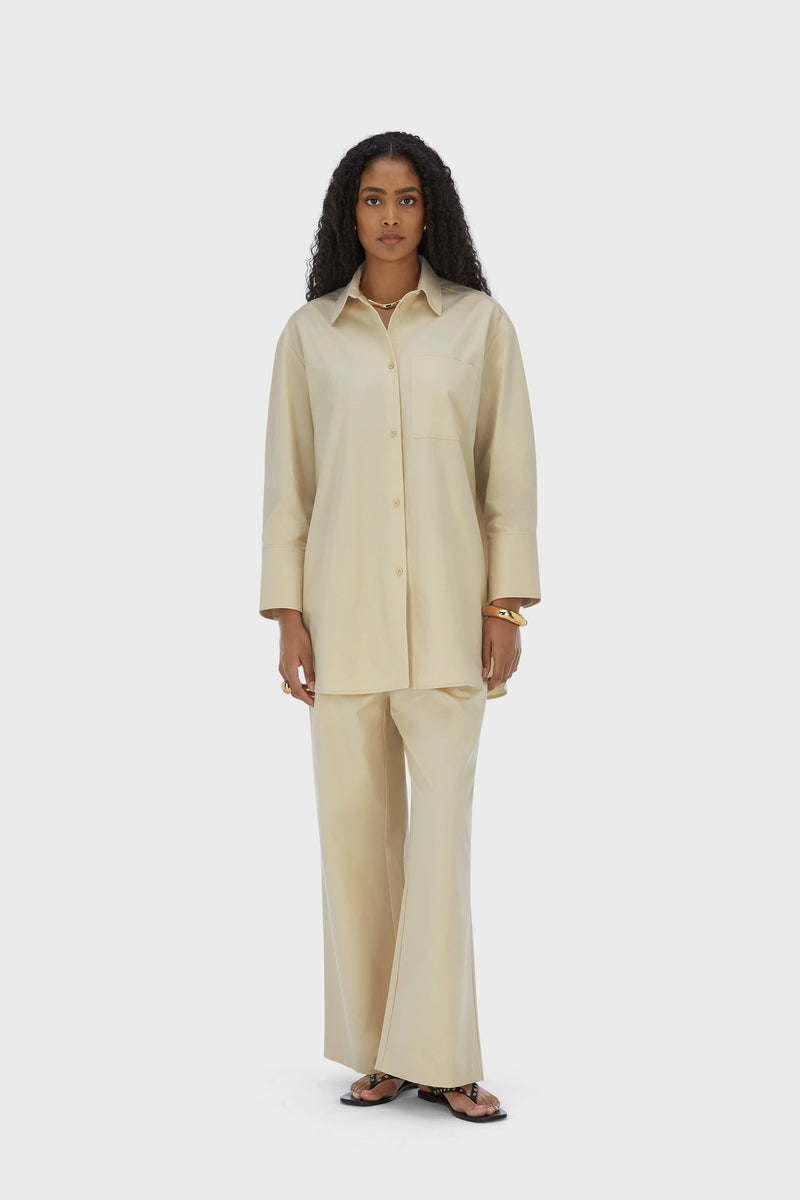 Summer Pantalon | Sable