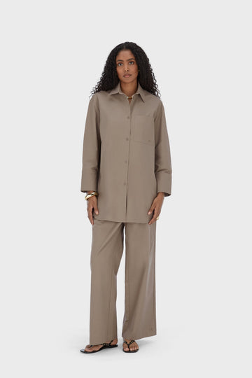 Summer Pantalon | Taupe