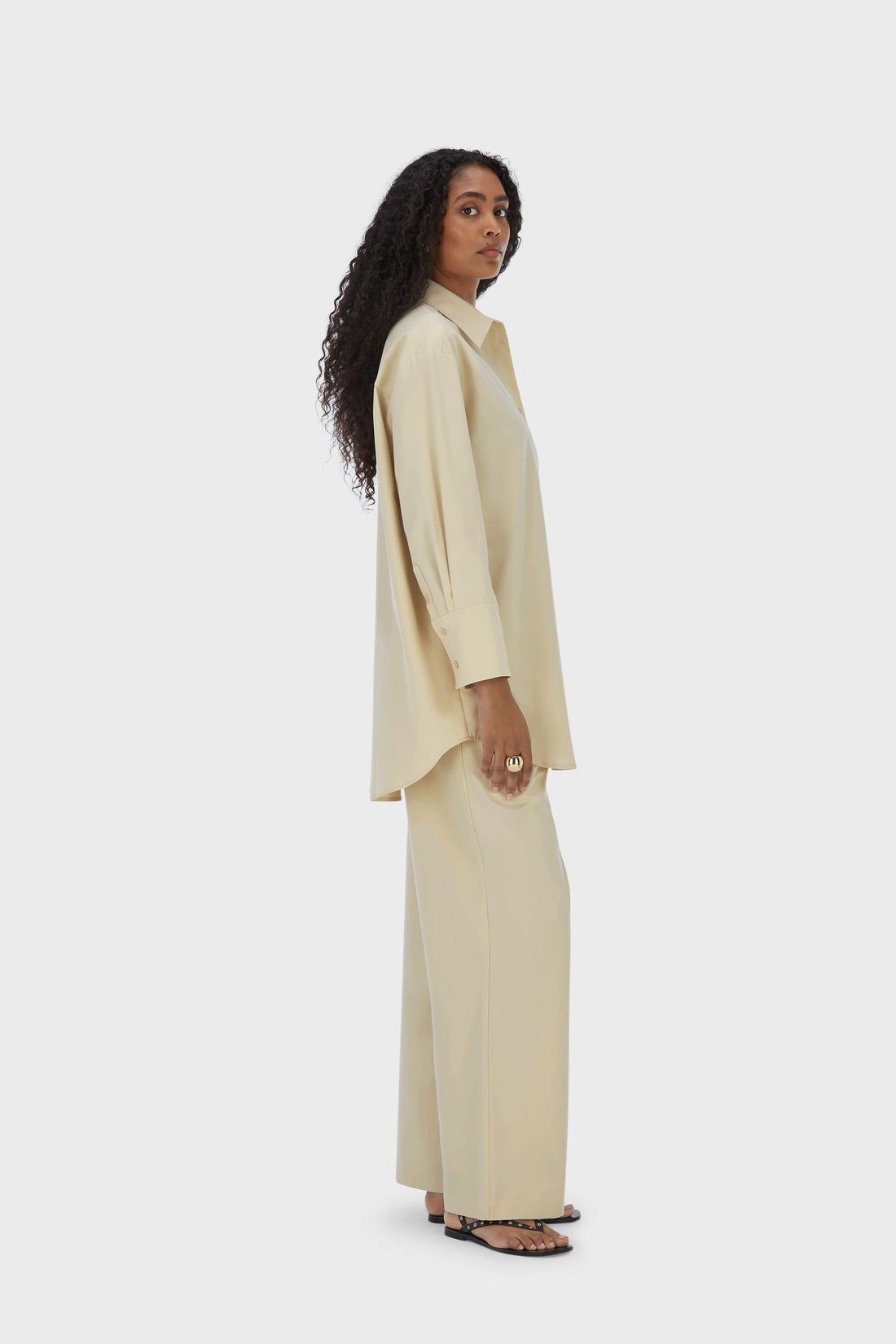 Summer Chemise | Sable