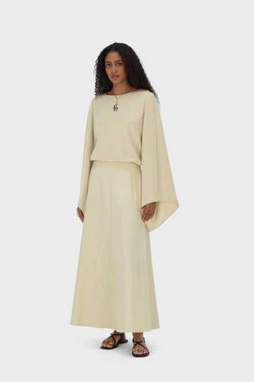 Summer Jupe | Sable