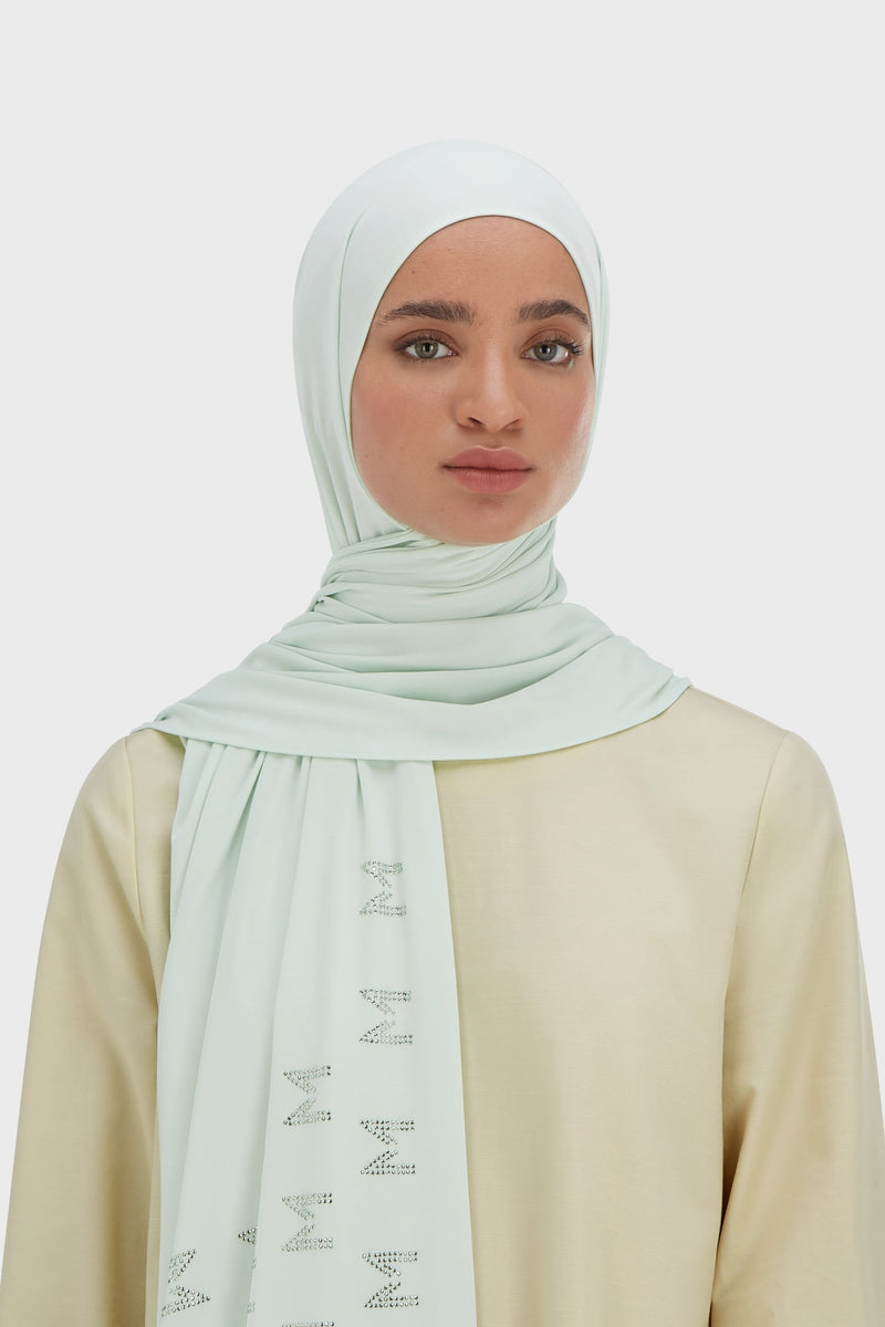 L'unique Breathable | Bleu poudré