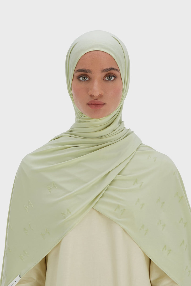 L'unique Flock Premium | Menthe claire