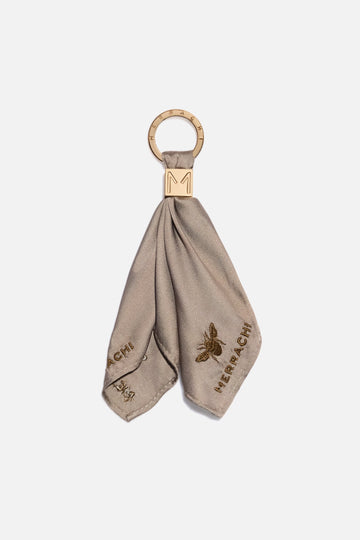 Foulard Porte-clés | Kaki