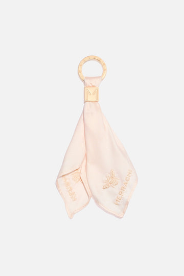 Foulard Porte-clés | Meringue