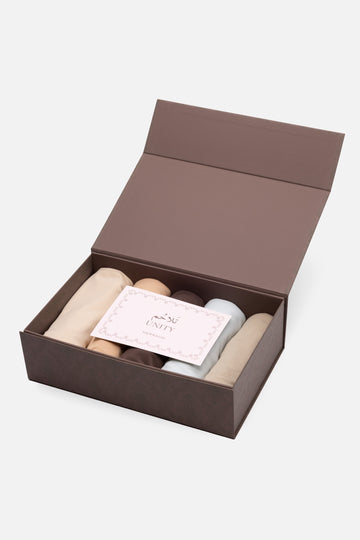 Unity Foulard Gift Box | Multi Color