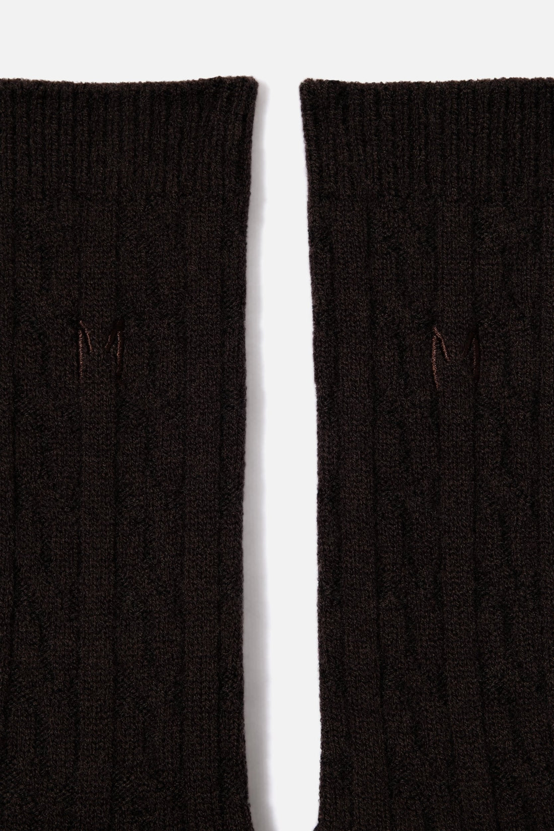 Chaussettes | Truffe foncée