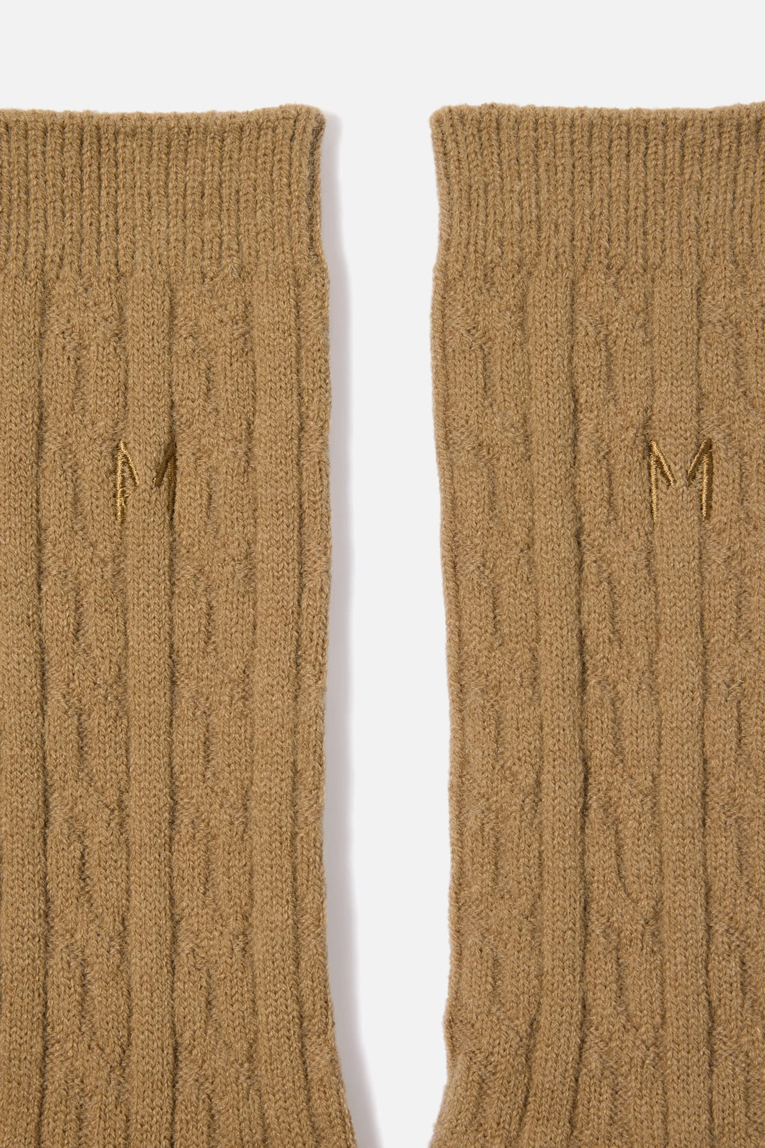 Chaussettes | White Pepper