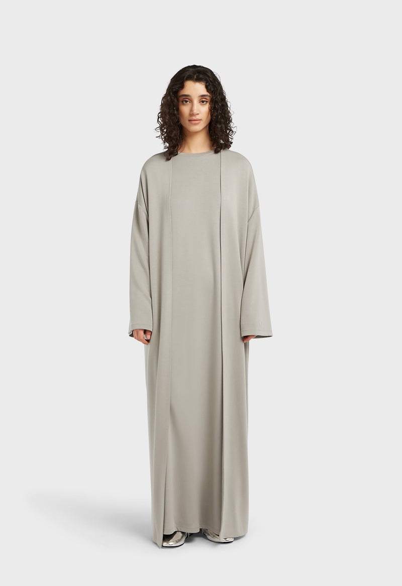 Soft Rayon Abaya | Galet
