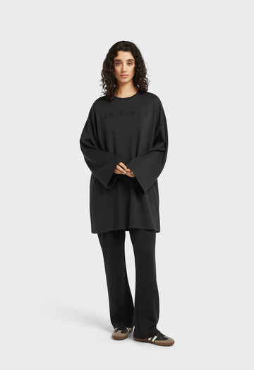 Soft Rayon Haut | Noir