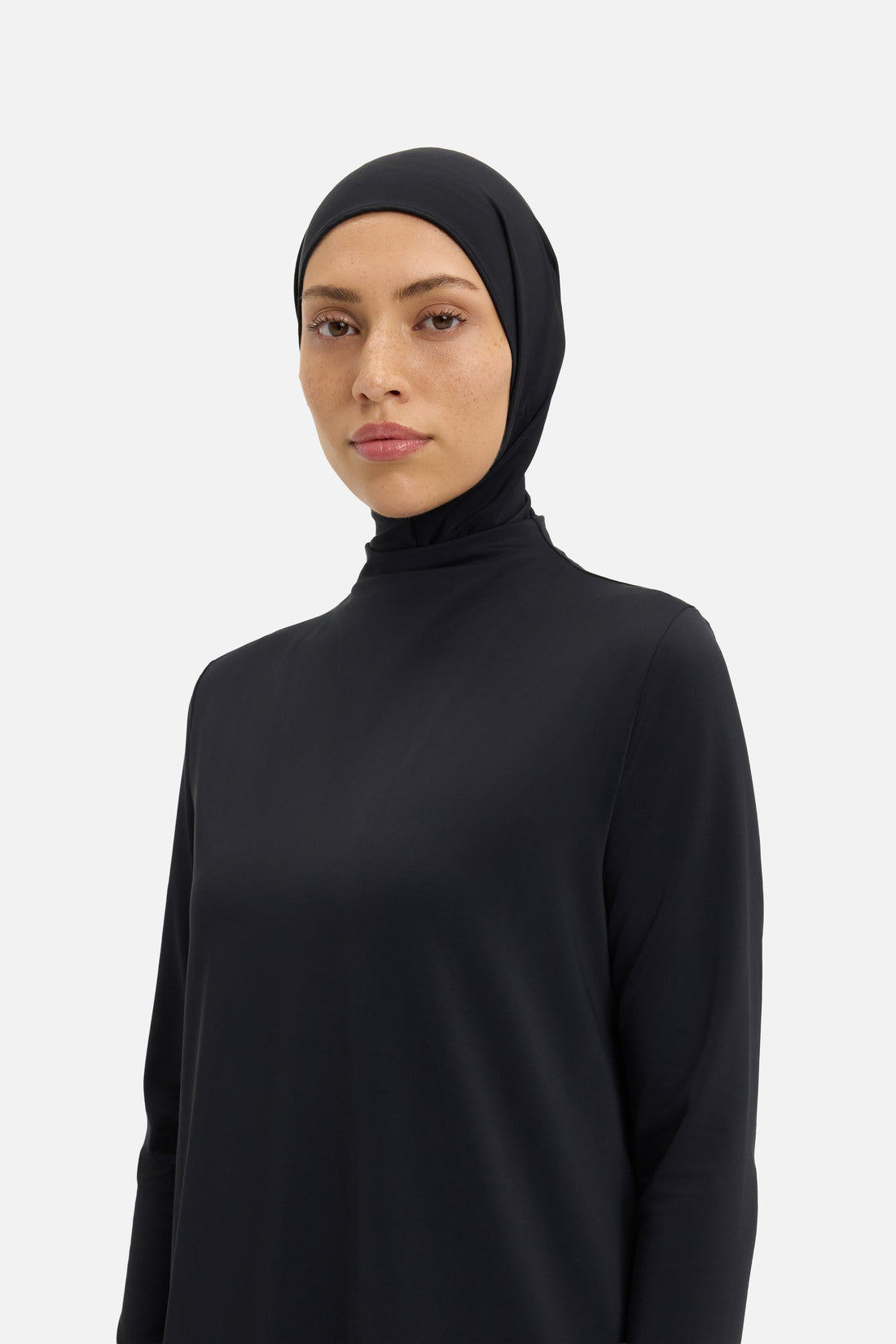 Swim Hijab | Noir