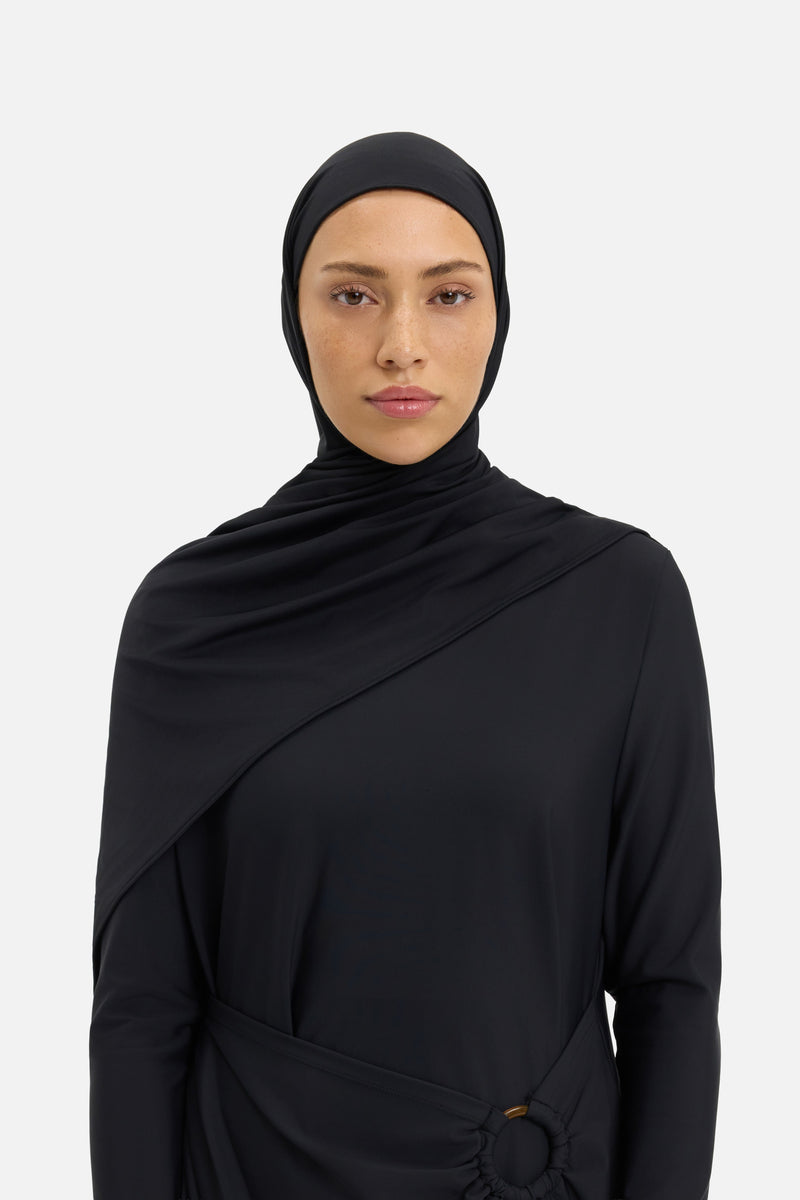 Swim Foulard | Noir