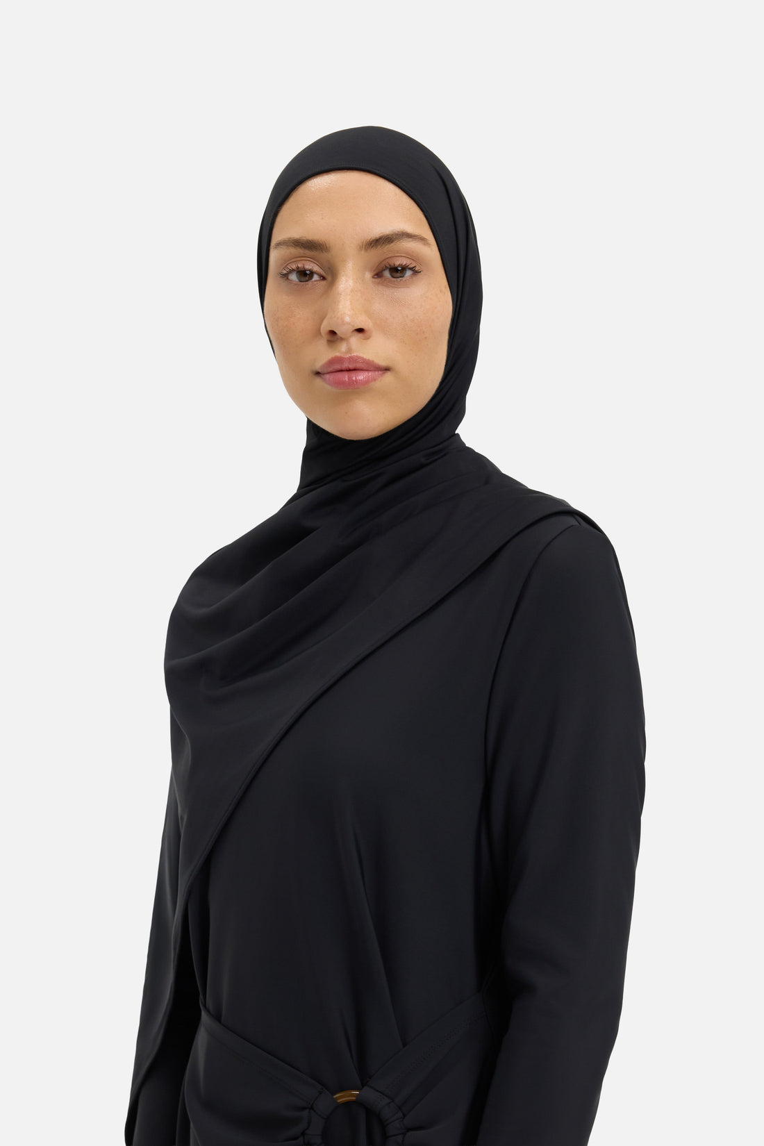 Swim Foulard | Noir