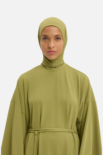 Swim Foulard | Ground Basil