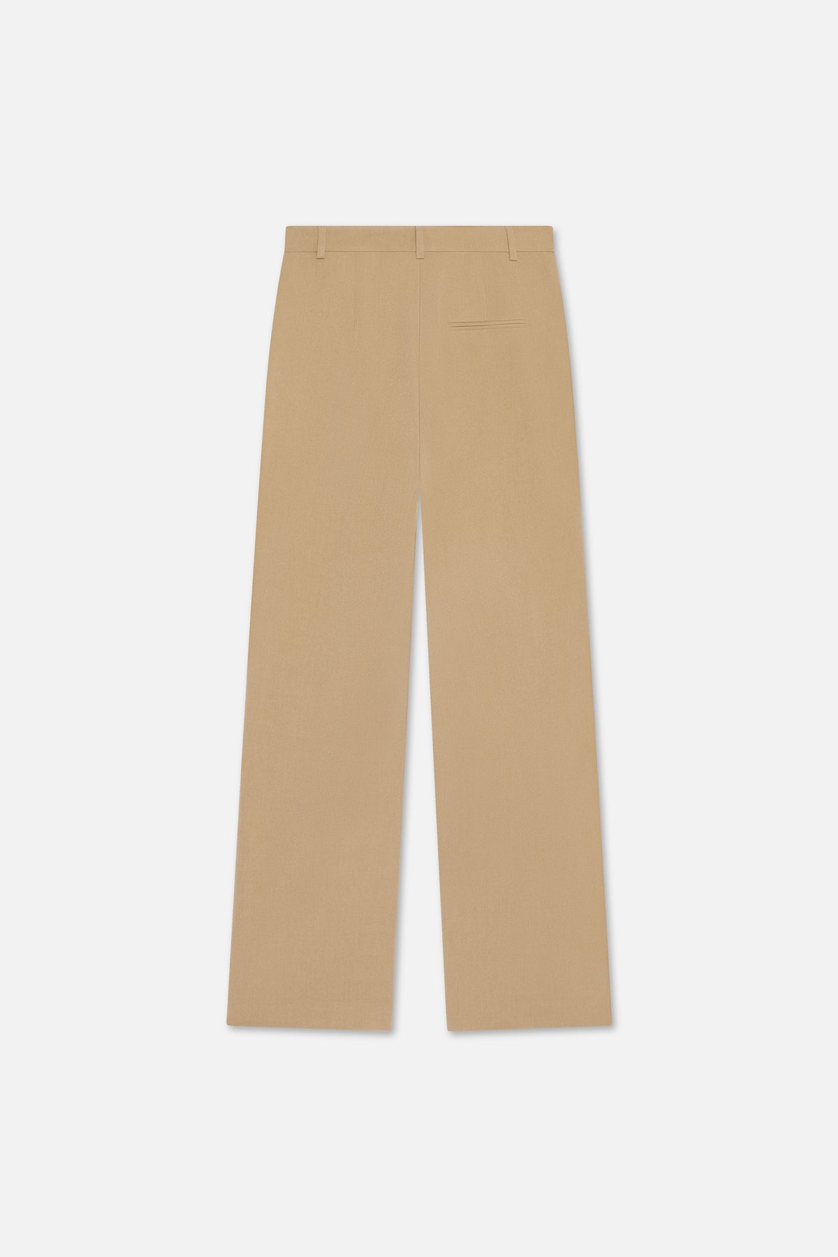Tailored Pantalon | Noyer