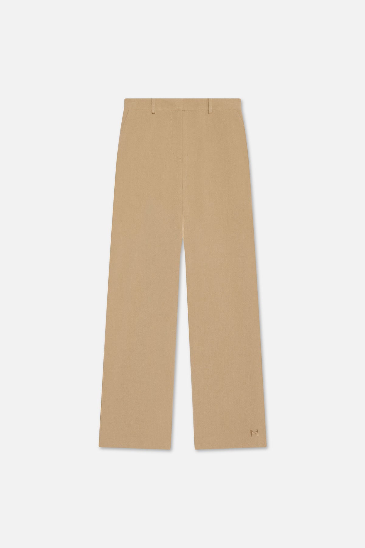 Tailored Pantalon | Noyer