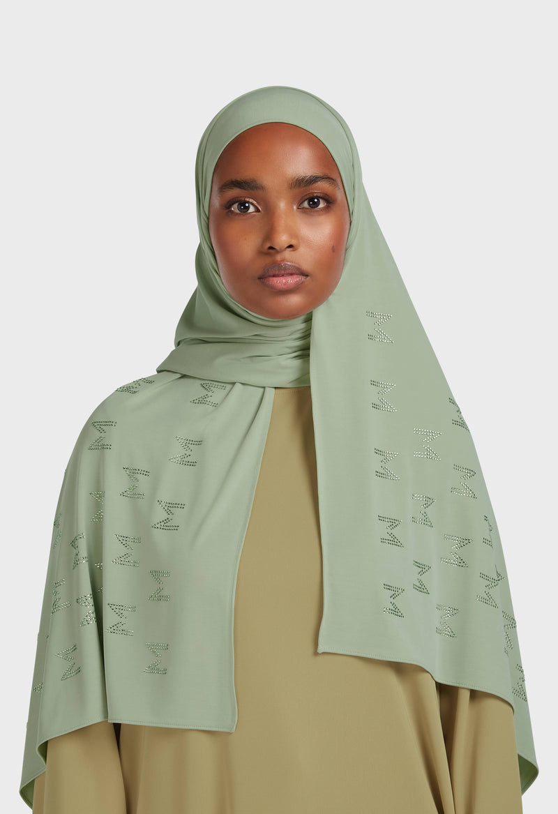 L'unique Breathable | Gris aqua
