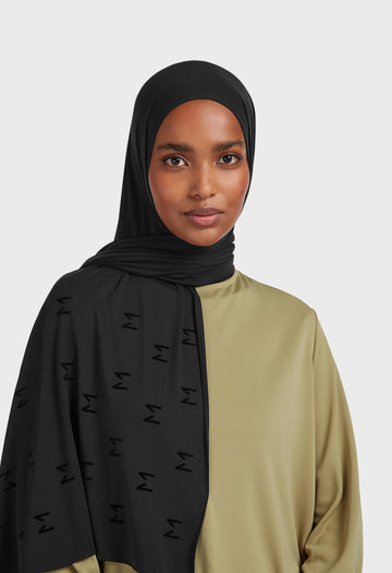 L'unique Flock Breathable | Noir