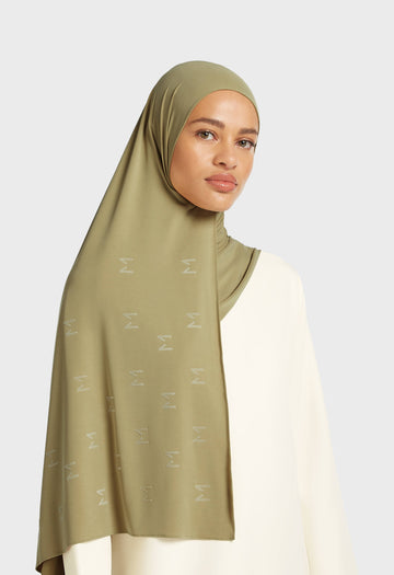 L'unique Flock Breathable | Grey Green