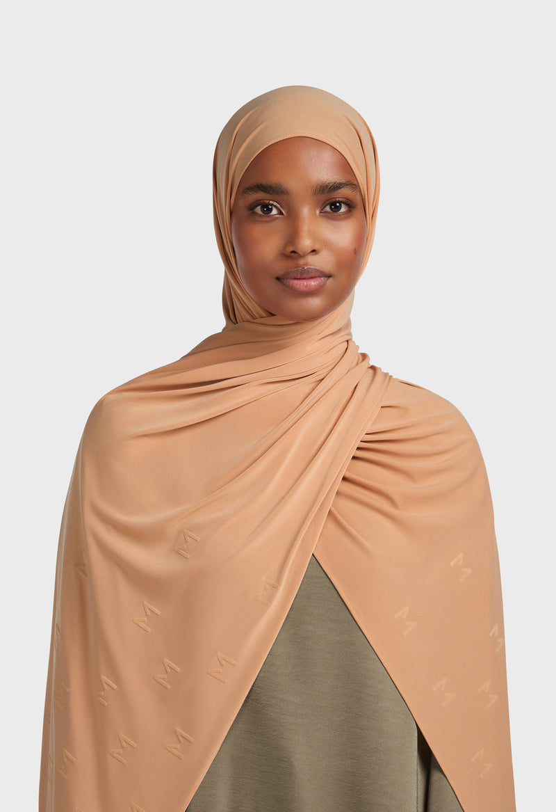 L'unique Flock Premium | Orange pastel