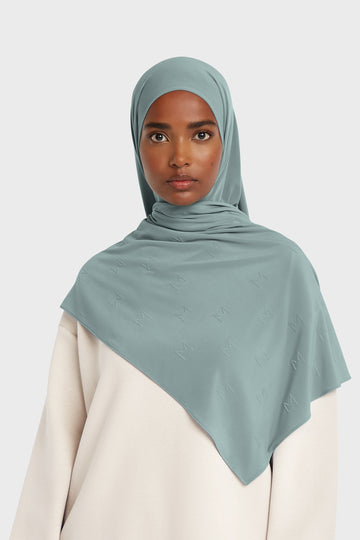 L'unique Flock Premium | Silver Blue