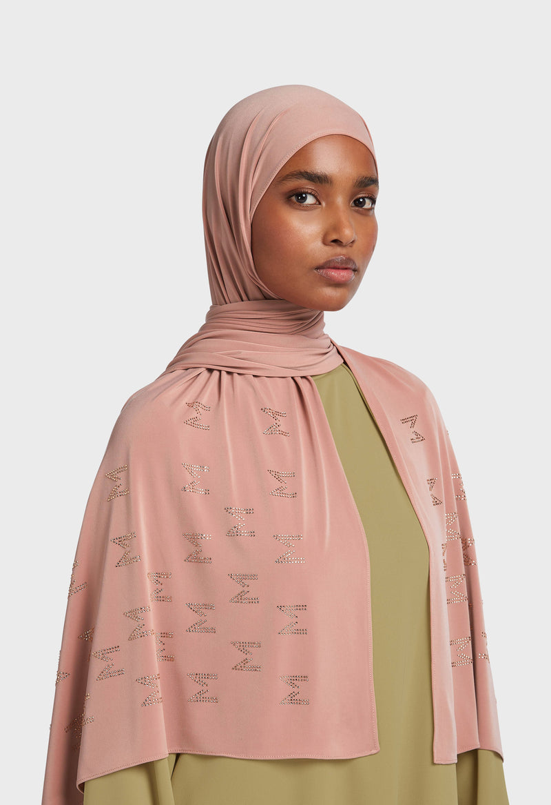 L'unique - Jersey premium | Rose mousse