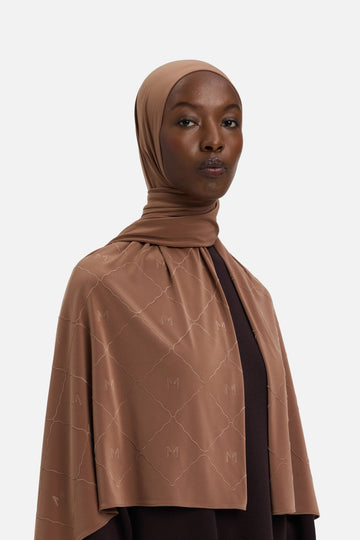The Flock Edge Premium | Terracotta