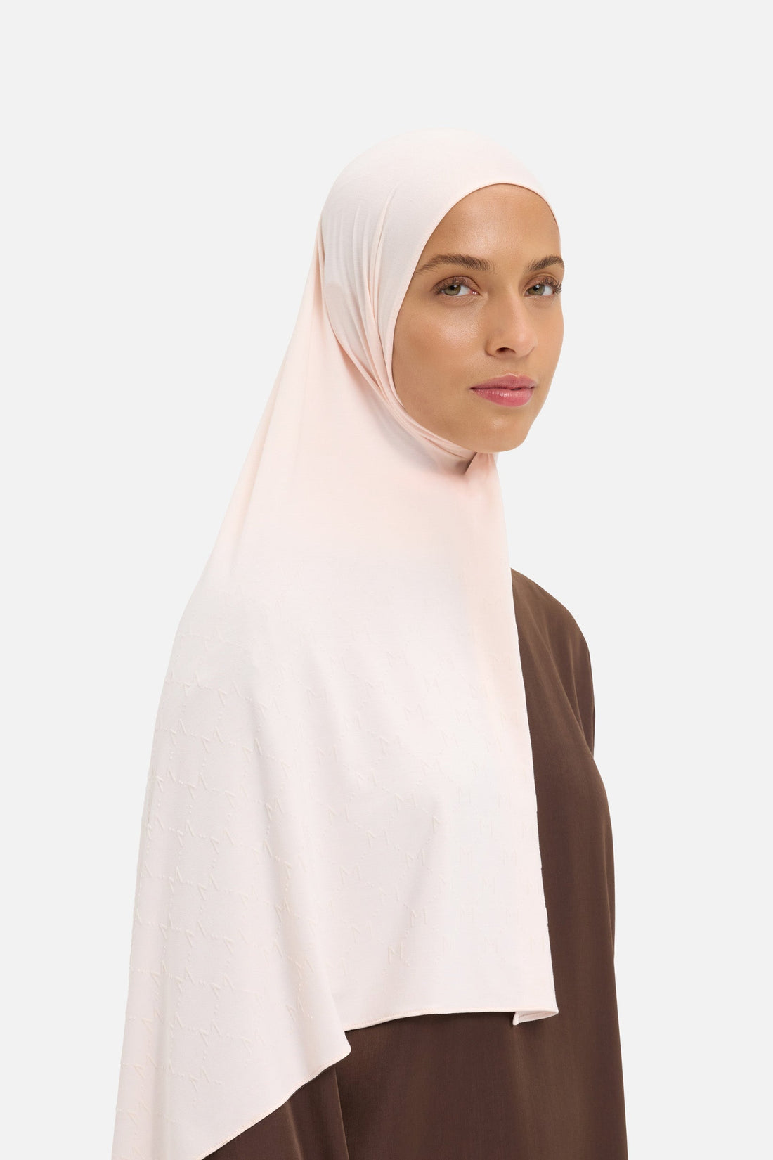 The Monogram Flock Bambou | Meringue