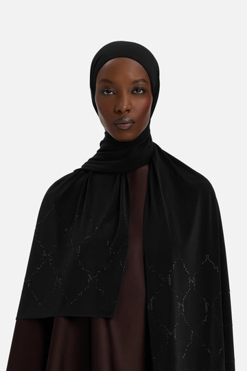 The Moroccan Premium | Noir