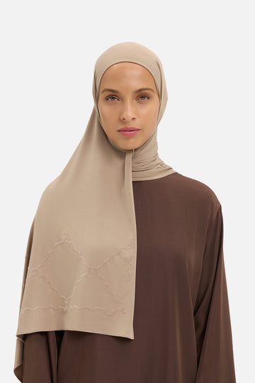 The Romantic Breathable | Kaki