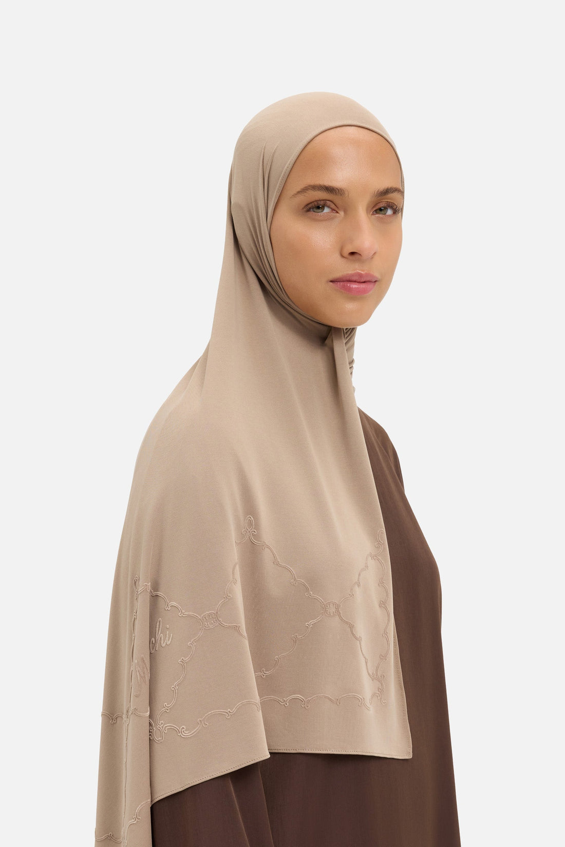 The Romantic Breathable | Kaki