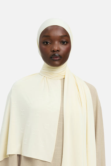 L'unique Flock Bambou | Buttermilk