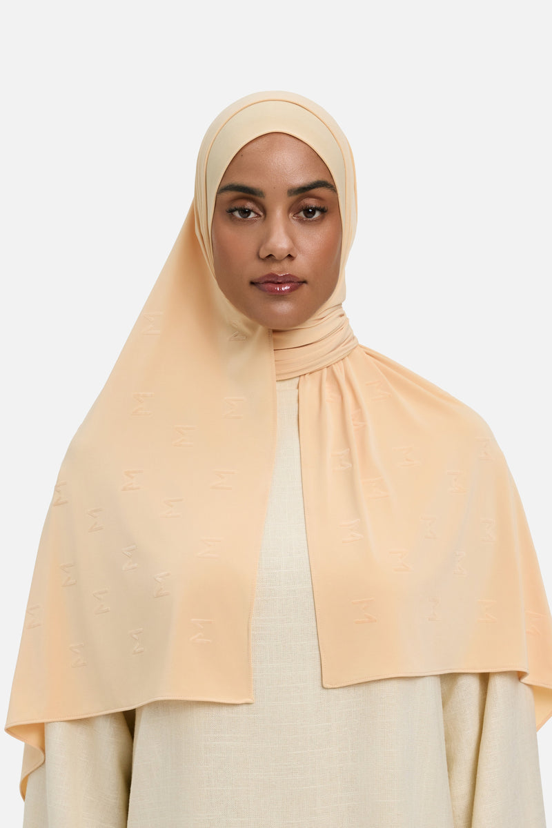L'unique Flock Premium | Beige Rose